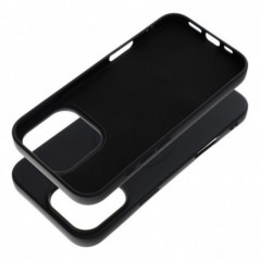 Apple iPhone 16 Pro Max Coque Silicone Mag Cover MagSAFE  Noir
