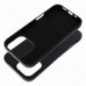Apple iPhone 16 Pro Max Coque Silicone Mag Cover MagSAFE  Noir