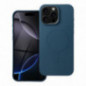 Apple iPhone 16 Pro Max Coque Silicone Mag Cover MagSAFE  Bleu
