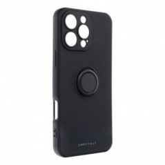 Apple iPhone 16 Pro Max Coque Roar Amber Noir
