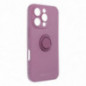 Apple iPhone 16 Pro Coque Roar Amber Violet (Purple)