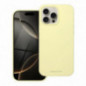 Apple iPhone 16 Pro Max Coque Roar Cloud-Skin Jaune clair