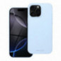 Apple iPhone 16 Pro Max Coque Roar Cloud-Skin Rose clair