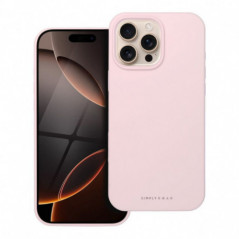 Apple iPhone 16 Pro Max Coque Roar Cloud-Skin Bleu clair