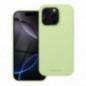 Apple iPhone 16 Pro Coque Roar Cloud-Skin Vert clair