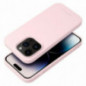 Apple iPhone 16 Pro Coque Roar Cloud-Skin Rose clair