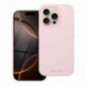 Apple iPhone 16 Pro Coque Roar Cloud-Skin Rose clair