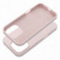 Apple iPhone 16 Pro Coque Roar Cloud-Skin Rose clair