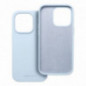 Apple iPhone 16 Pro Coque Roar Cloud-Skin Bleu clair