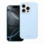 Apple iPhone 16 Pro Coque Roar Cloud-Skin Bleu clair