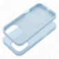 Apple iPhone 16 Pro Coque Roar Cloud-Skin Bleu clair