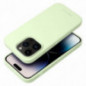 Apple iPhone 16 Plus Coque Roar Cloud-Skin Vert clair