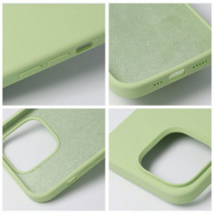 Apple iPhone 16 Plus Coque Roar Cloud-Skin Vert clair