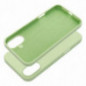 Apple iPhone 16 Plus Coque Roar Cloud-Skin Vert clair