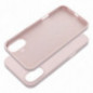 Apple iPhone 16 Plus Coque Roar Cloud-Skin Rose clair