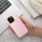 Apple iPhone 16 Plus Coque Roar Cloud-Skin Rose clair