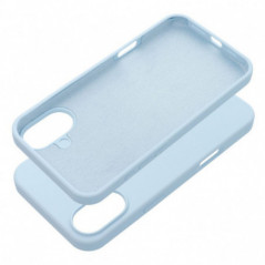 Apple iPhone 16 Plus Coque Roar Cloud-Skin Bleu clair