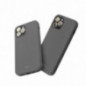 Apple iPhone 16 Plus Coque Roar Colorful Jelly Gris