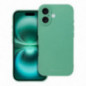 Apple iPhone 16 Coque Roar Luna Monochromatique, Élégant, Un accessoire esthétique  Vert