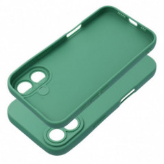 Apple iPhone 16 Coque Roar Luna Monochromatique, Élégant, Un accessoire esthétique  Vert