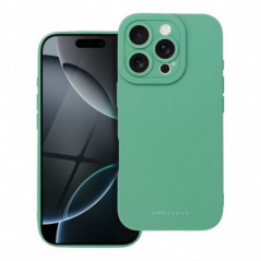 Apple iPhone 16 Pro Coque Roar Luna Monochromatique, Élégant, Un accessoire esthétique  Vert
