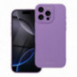 Apple iPhone 16 Pro Max Coque Roar Luna Monochromatique, Élégant, Un accessoire esthétique  Violet (Violet)