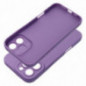 Apple iPhone 16 Pro Max Coque Roar Luna Monochromatique, Élégant, Un accessoire esthétique  Violet (Violet)