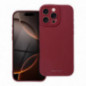 Apple iPhone 16 Pro Max Coque Roar Luna Monochromatique, Élégant, Un accessoire esthétique  Rouge