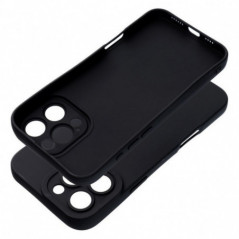 Apple iPhone 16 Pro Max Coque Roar Luna Monochromatique, Élégant, Un accessoire esthétique  Noir