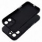 Apple iPhone 16 Pro Max Coque Roar Luna Monochromatique, Élégant, Un accessoire esthétique  Noir