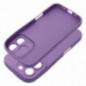 Apple iPhone 16 Pro Coque Roar Luna Monochromatique, Élégant, Un accessoire esthétique  Violet (Violet)