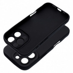 Apple iPhone 16 Pro Coque Roar Luna Monochromatique, Élégant, Un accessoire esthétique  Noir