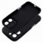 Apple iPhone 16 Pro Coque Roar Luna Monochromatique, Élégant, Un accessoire esthétique  Noir