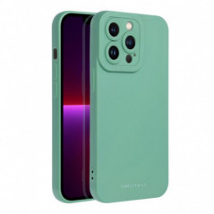 Apple iPhone 16 Plus Coque Roar Luna Monochromatique, Élégant, Un accessoire esthétique  Vert