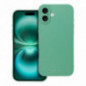 Apple iPhone 16 Plus Coque Roar Luna Monochromatique, Élégant, Un accessoire esthétique  Vert