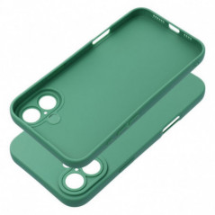 Apple iPhone 16 Plus Coque Roar Luna Monochromatique, Élégant, Un accessoire esthétique  Vert