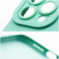 Apple iPhone 16 Plus Coque Roar Luna Monochromatique, Élégant, Un accessoire esthétique  Vert