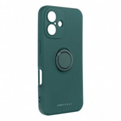 Apple iPhone 16 Coque Roar Amber Vert