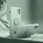 Apple iPhone 16 Pro Coque Roar Amber Vert
