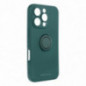 Apple iPhone 16 Pro Coque Roar Amber Vert