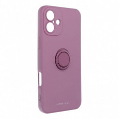 Apple iPhone 16 Plus Coque Roar Amber Violet (Purple)