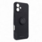 Apple iPhone 16 Plus Coque Roar Amber Noir