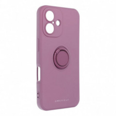 Apple iPhone 16 Coque Roar Amber Violet (Purple)