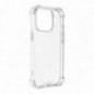 Apple iPhone 16 Pro Coque Roar Armor Jelly Étui haut de gamme  Transparent