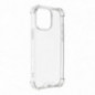 Apple iPhone 16 Pro Max Coque Roar Armor Jelly Étui haut de gamme  Transparent
