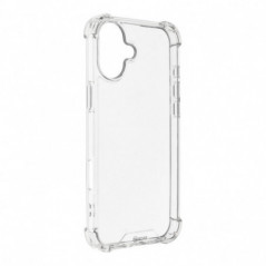 Apple iPhone 16 Plus Coque Roar Armor Jelly Étui haut de gamme  Transparent