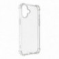 Apple iPhone 16 Plus Coque Roar Armor Jelly Étui haut de gamme  Transparent