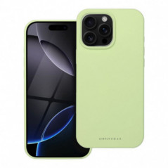 Apple iPhone 16 Pro Max Coque Roar Cloud-Skin Vert clair