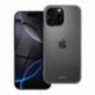 Apple iPhone 16 Pro Max Coque Roar Jelly Case Transparent