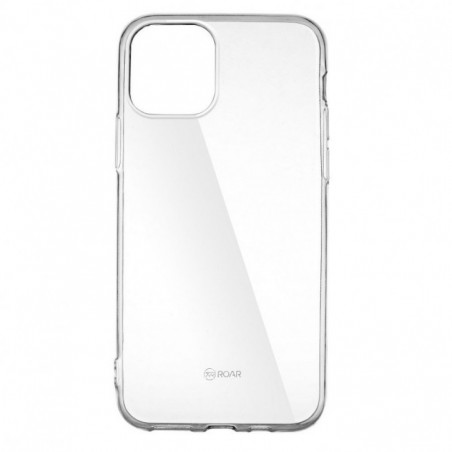 Apple iPhone 16 Plus Coque Roar Jelly Case Transparent
